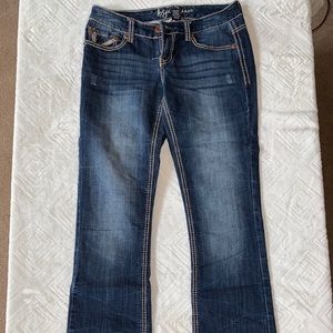 boot cut jeans